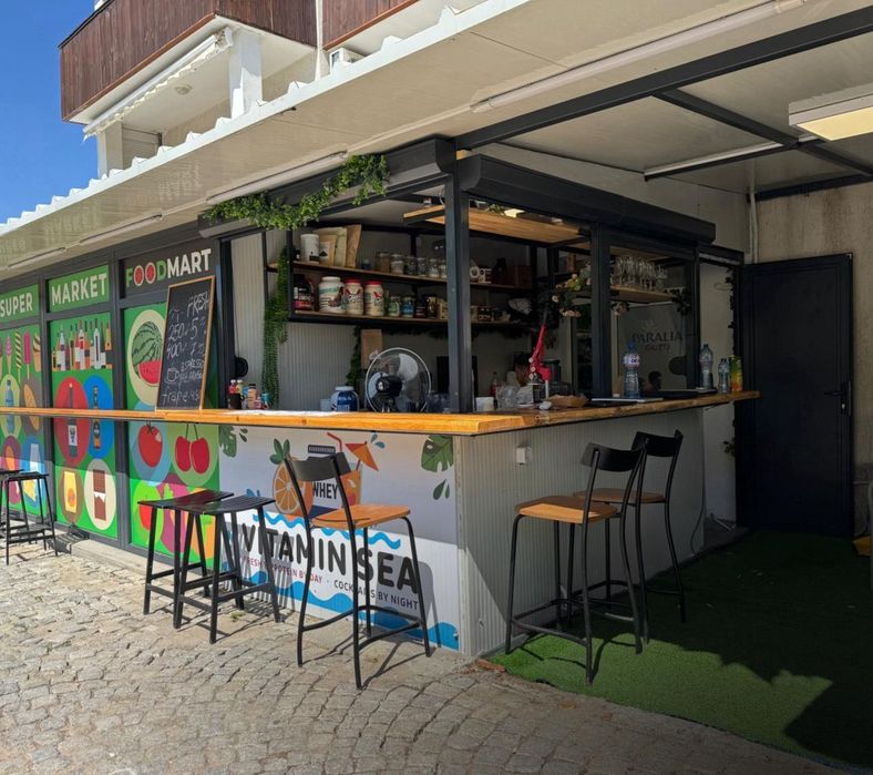 Дава се под наем Ателие в Свети Влас - 100 кв.м за 19949.16 € - Снимка #2