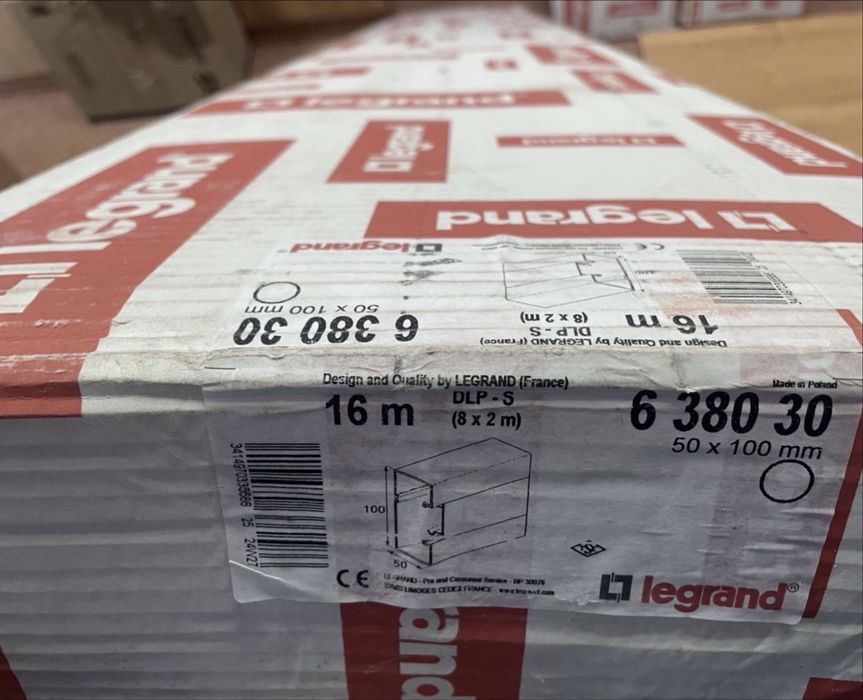 Кабельный канал legrand