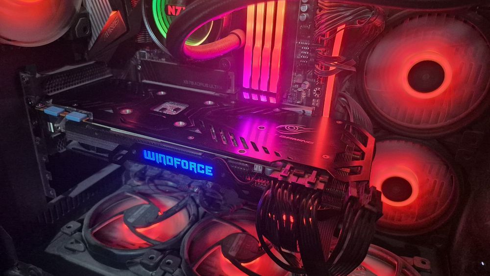 GTX 980 4Gb Gigabyte