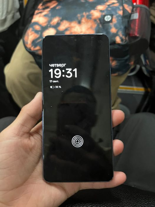 Realme gt 7 ch 12/256