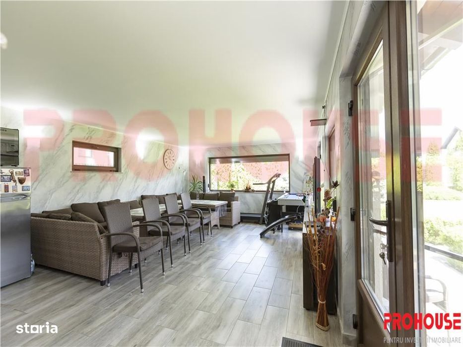 Domeniu superb - vila S+P+M si teren