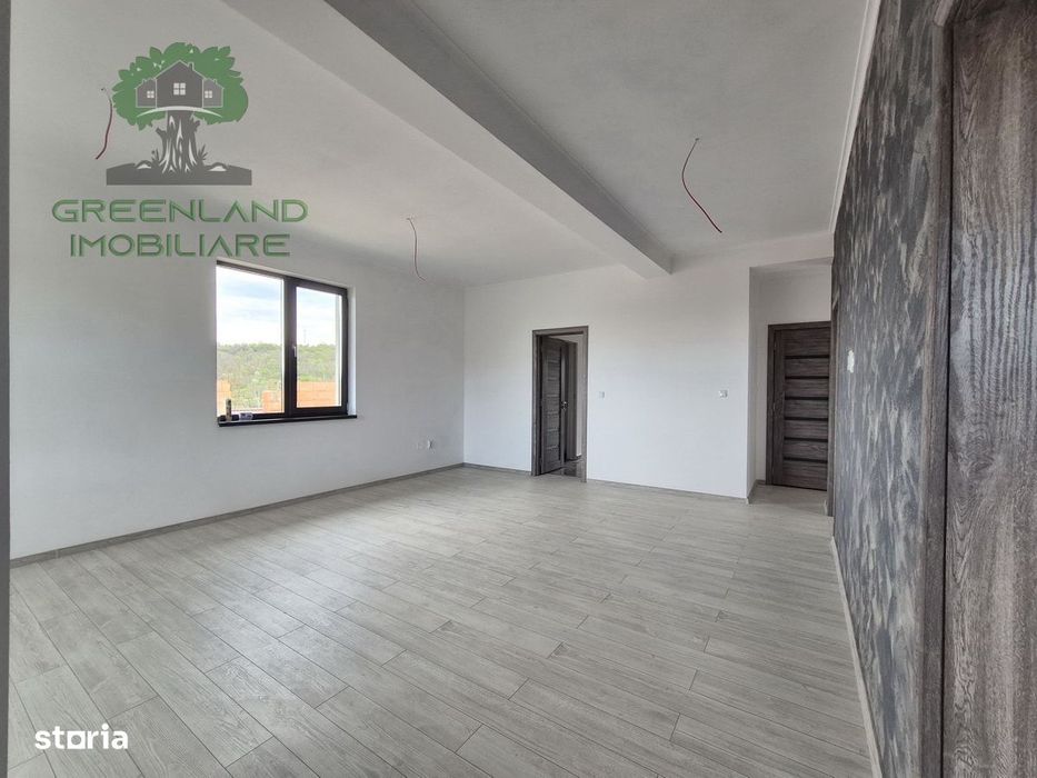 CASA PARTER 4 camere, 2 bai, teren 440mp, Valea Adanca