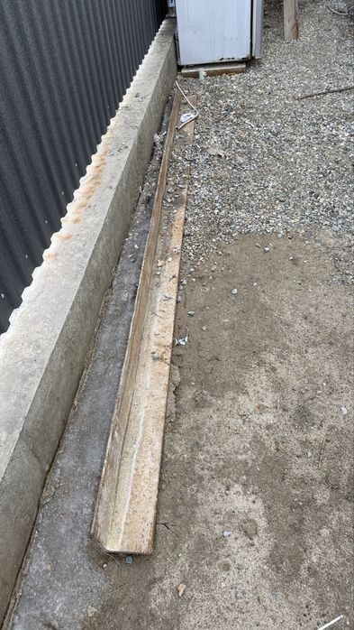 Продам советский металлический уголок