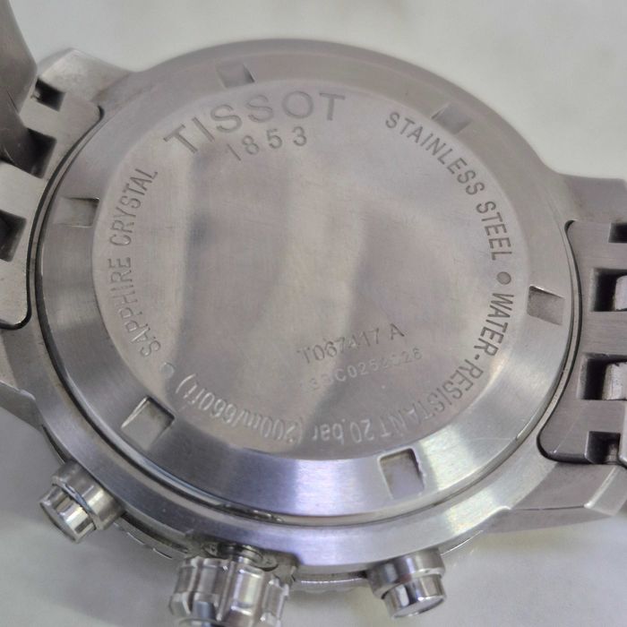 Ceas Tissot T-Sport PRS 200 Zeus Amanet Militari 32712