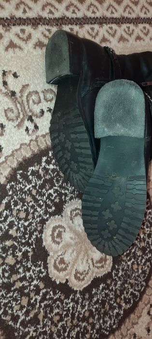 Сапоги женские зимние