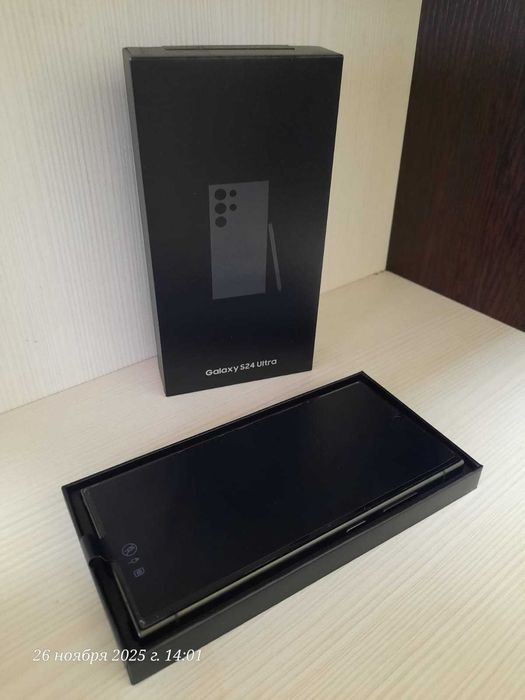 Samsung S24Ultra 5G 12/256gb