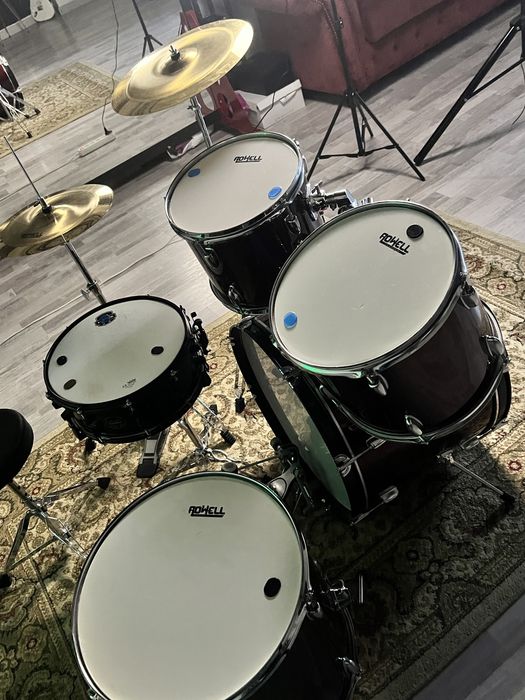 Барабанная установка