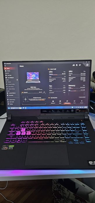 Laptop Gaming Asus Rog Strix