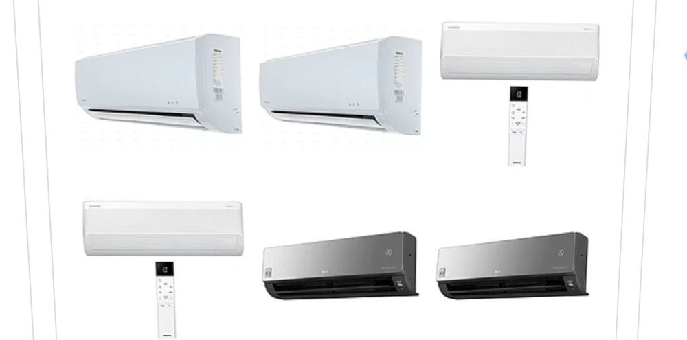 Кондиционер установка