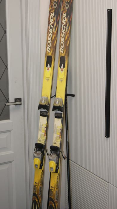 Лыжи профессиональный