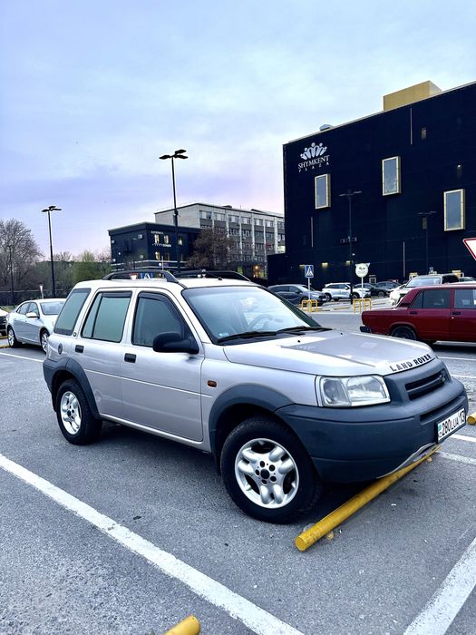 Срочно Land Rover Freelander