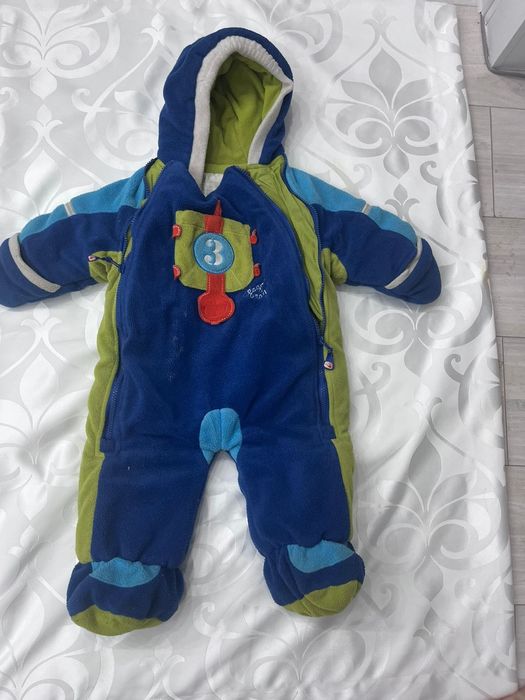 Детская одежда для новорождённых