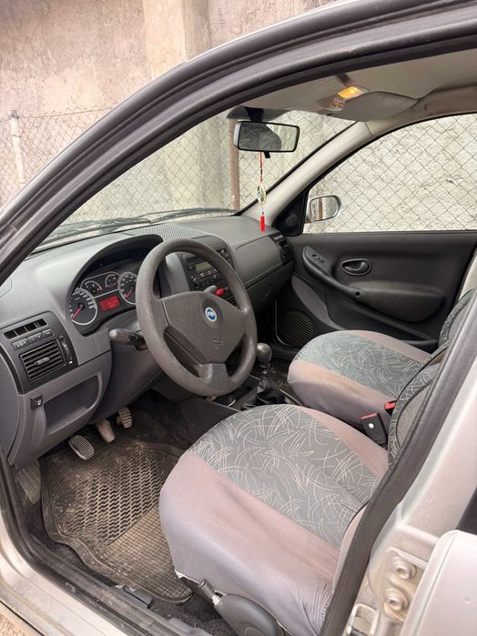 Fiat Albea 2007 Benzină + GPL omologat Fiabilă și economică