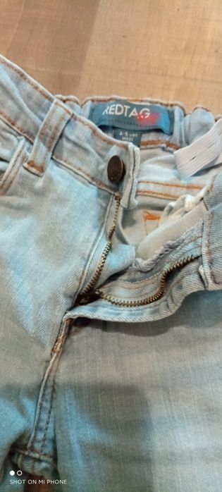 Детские джинсы на мальчика