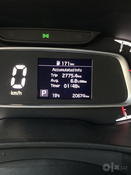 Kia Sonet 2025 2- pozitsia