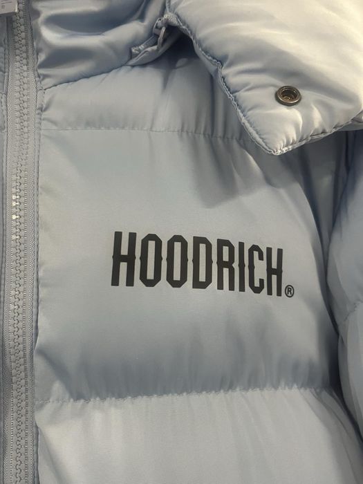 Синьо яке HOODRICH