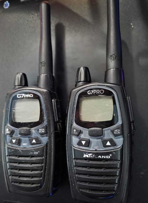 Stații radio Midland G7 PRO