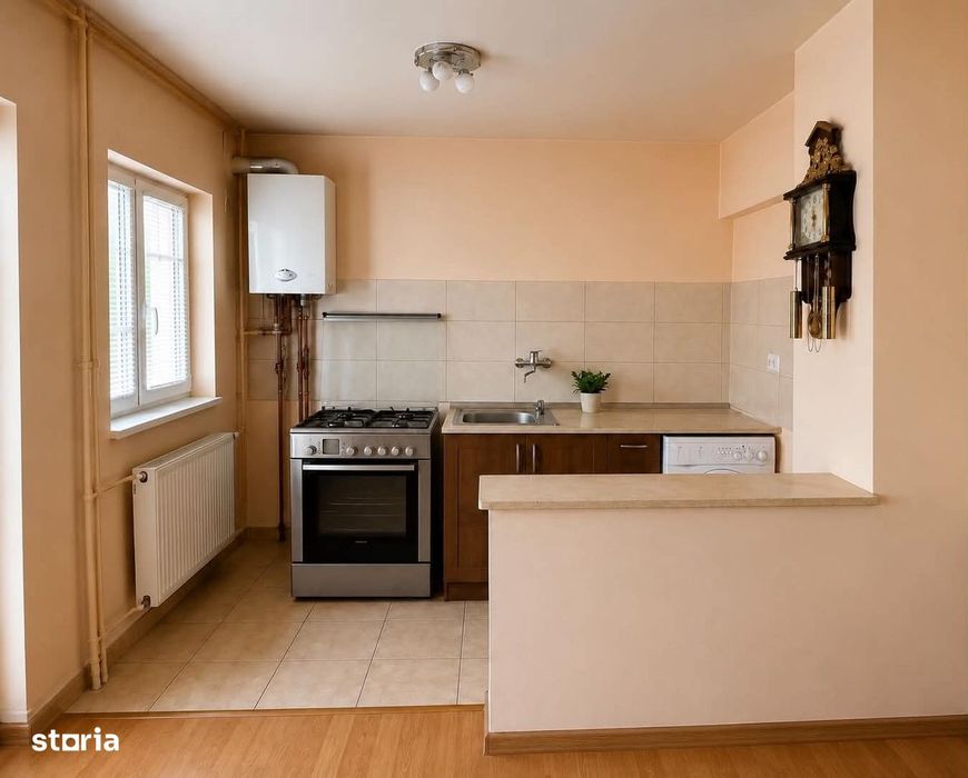 Garsoniera de vanzare Dambul Pietros Targu Mures, Mures — fotografia 3