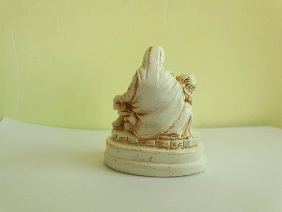 Miniatura italiana Pieta de Michelangelo ca noua