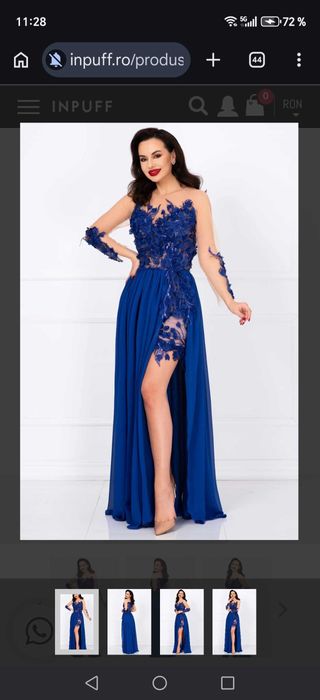 Rochie nunta eleganta