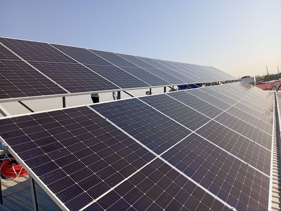 Продаётся солничний Панель 550w