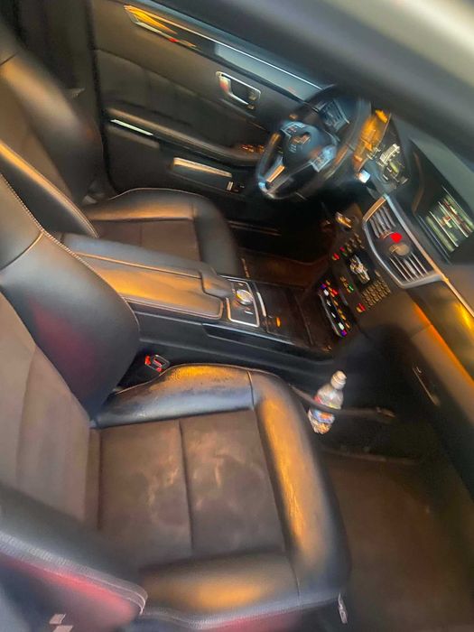 Mercedes e class