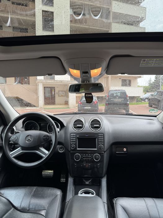 MercedesBenz ML 350 CDI 4Matic