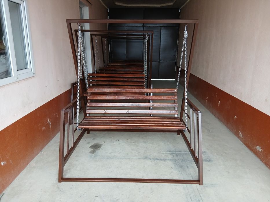 Качеля.    садовая