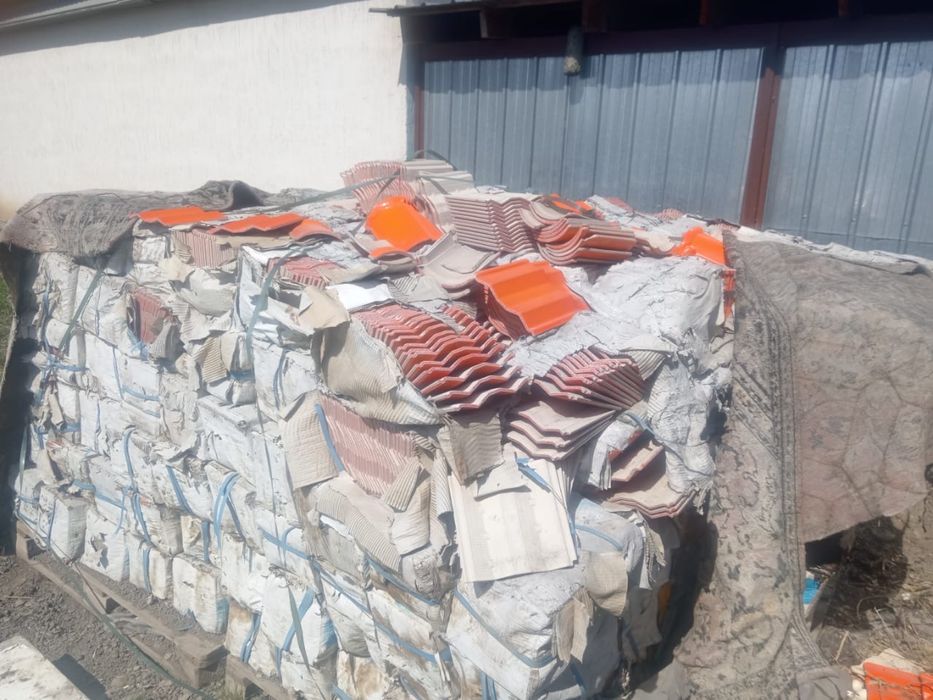 Керамическая черепица