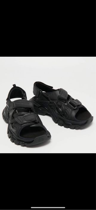 Sandale barbati Balenciaga originale marime 41