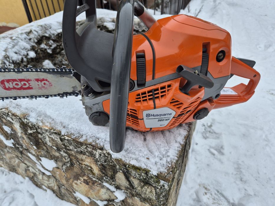 Husqvarna 560 XP Mark 2