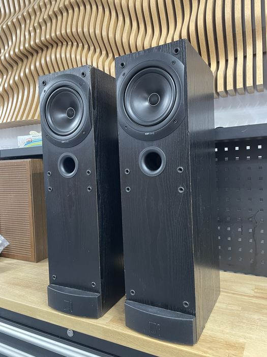 Boxe kef q30 125w nu detin plasele de protectie