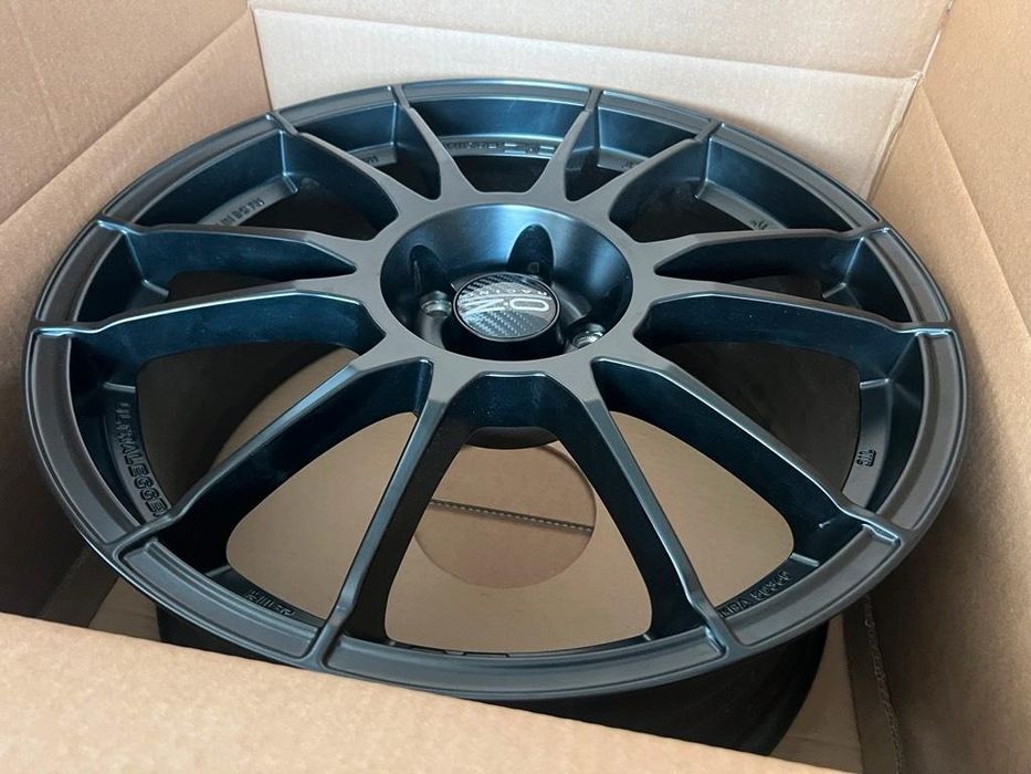 OZ Ultraleggera 19 5 бр.