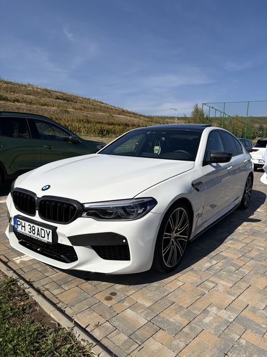 Bmw Seria 5 G30 2019  Sport Line carbon