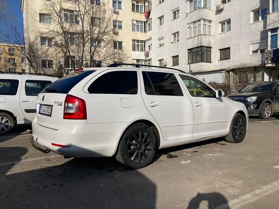 Vand Skoda Octavia 2