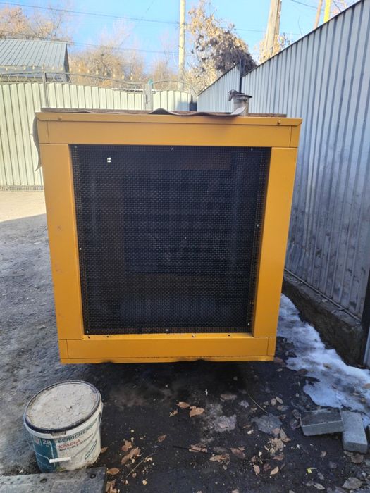 Дизельный, генератор 110кв