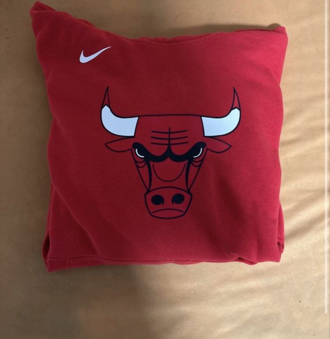 Hanorac Nike x Chicago Bulls