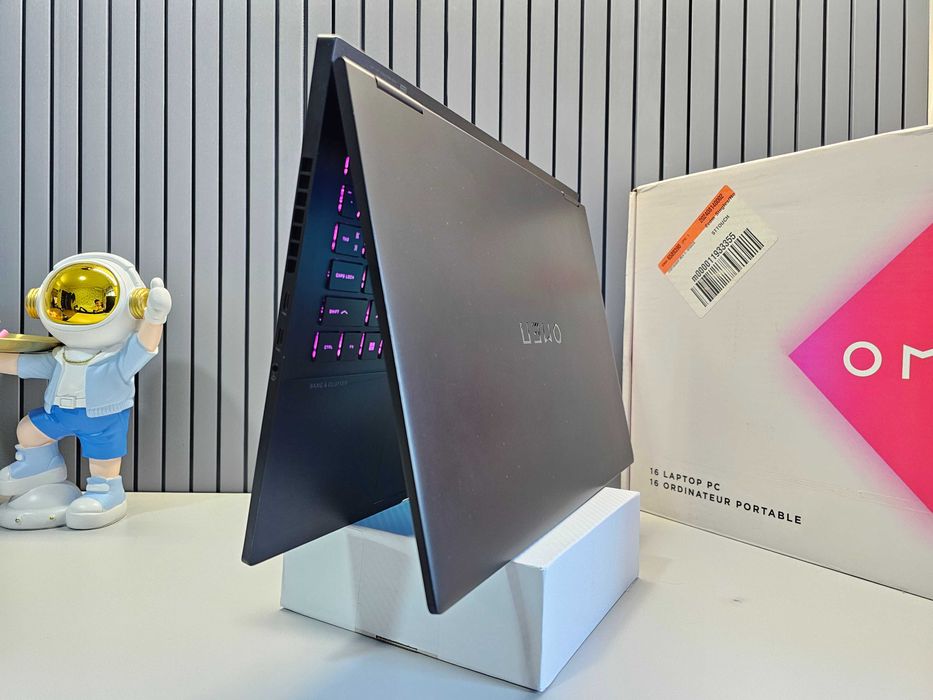 ПРОДАМ HP OMEN 16-WF0083DX Игровой Ноутбук Core™i9-13900HX и RTX4060.