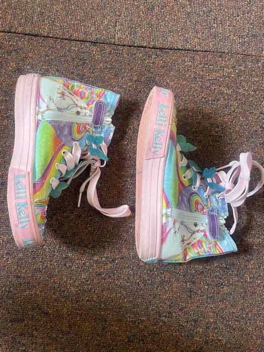 Lelli Kelly 32 unicorn