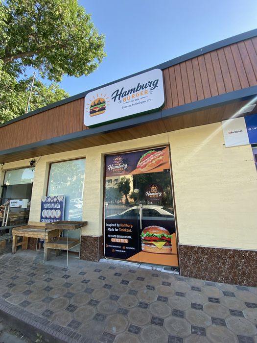 Tayyor fast food biznesi