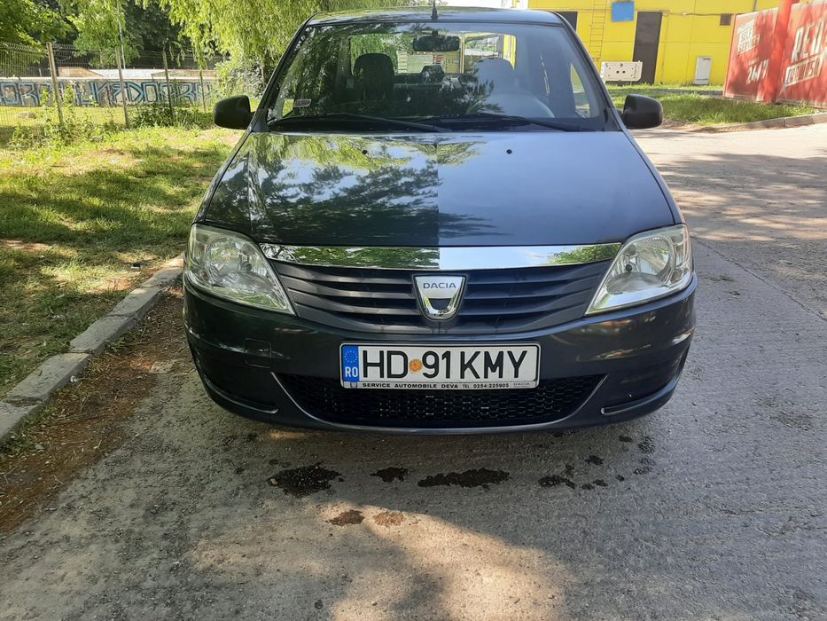Vand Dacia Logan