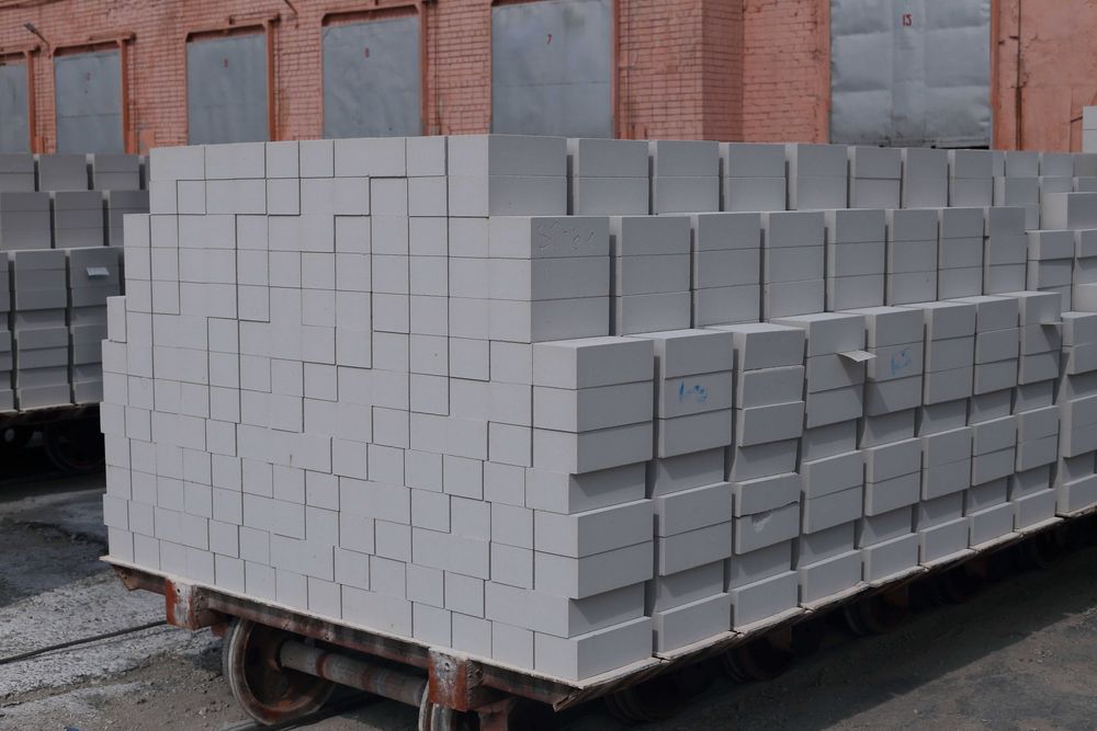 Продам кирпич силикатный