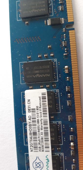 memorie ram ddr2