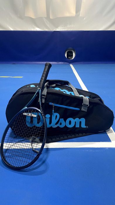 Tенис Ракета Wilson Ultra 100v4 плюс сак Wilson