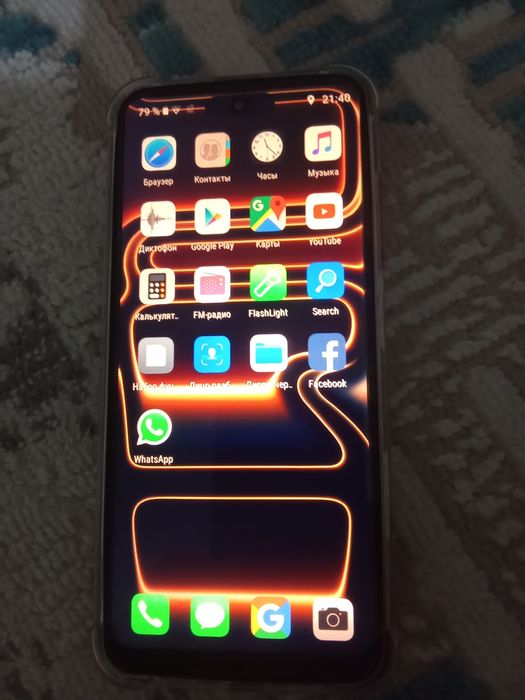 iPone 17 pro max аналог