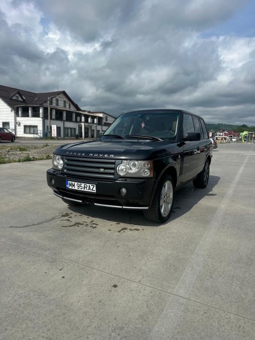 2008 Range Rover 3.6 TDV8  AUTOBIOGRAPHY