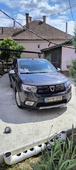 DACIA Logan Stepway 2020 — imagine 5