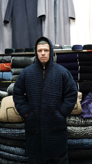 Kapishonkali Chopon,to‘n, chakmon, do‘ppilar har qanday marosim uchun!