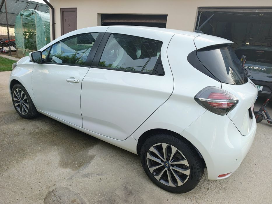 RENAULT Zoe 2021 — imagine 3