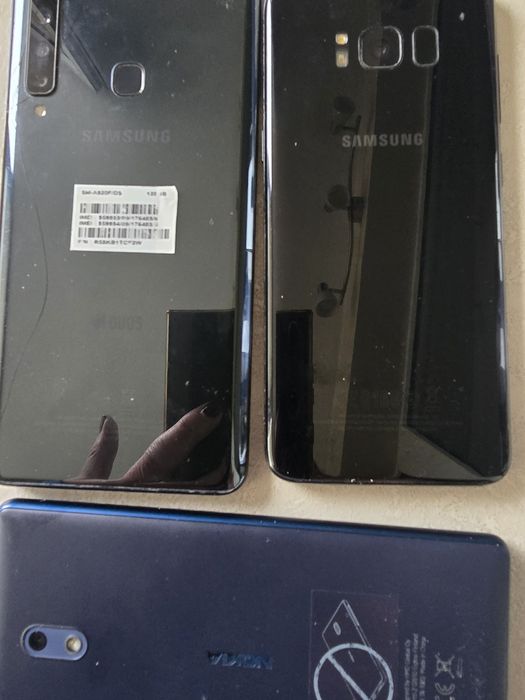 Телефони използвани